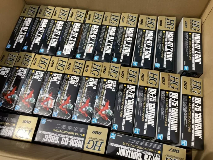 HGUC