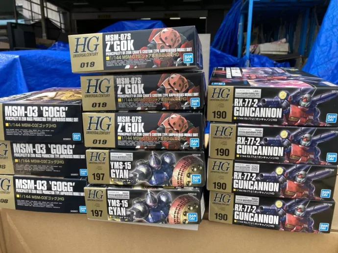 HGUC