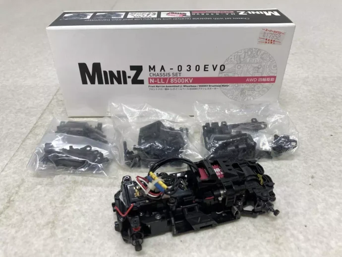 MA-030EVO