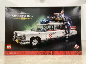 ゴーストバスターズ ECTO-1