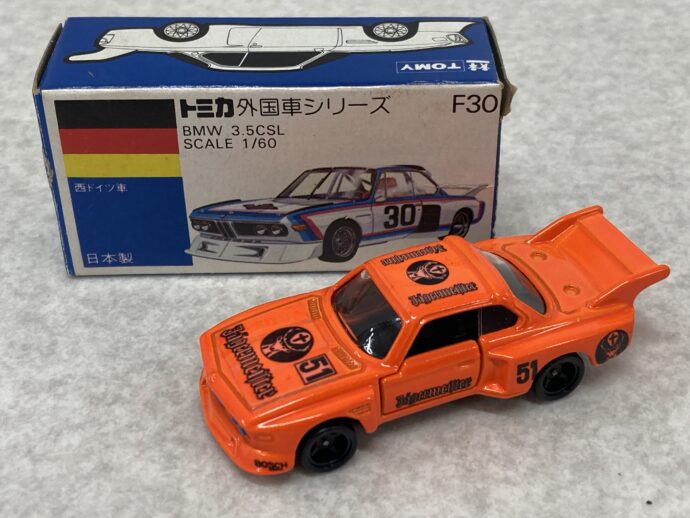 F30-1-4 BMW 3.5CSL