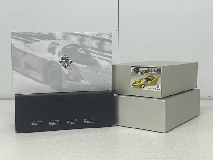 1/18 minicars