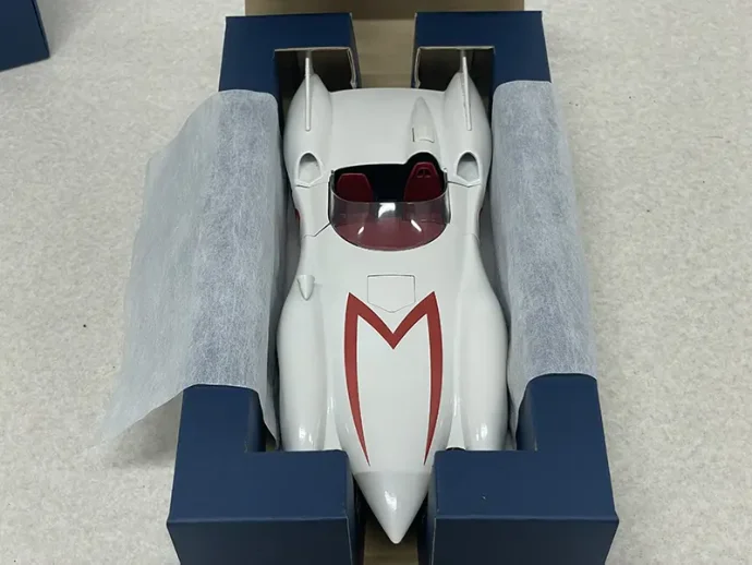 シュインハース PReMo1/18 マッハ号　ボディ２