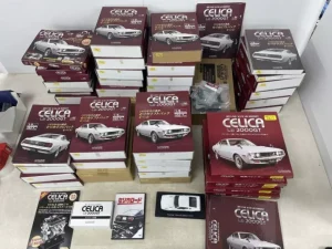 1/8 トヨタ セリカLB 2000GT　トップ画像