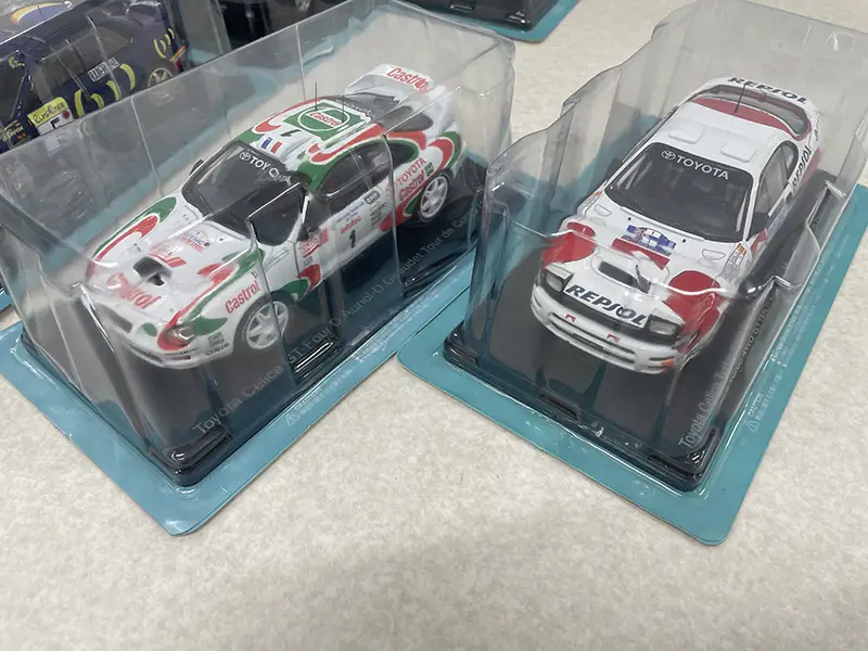 アシェット 『スペシャルスケール1/24 国産名車コレクション』2