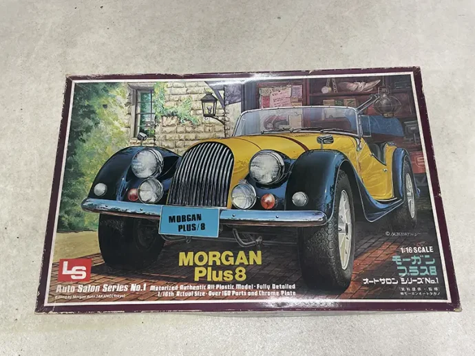 LS 1/16 モーガンプラス8