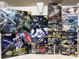 ガンプラ　買取