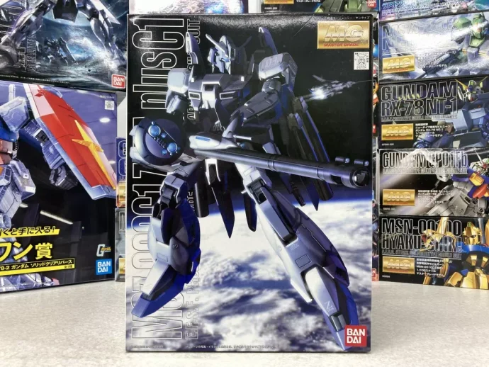 MG 1/00 ゼータプラスC1