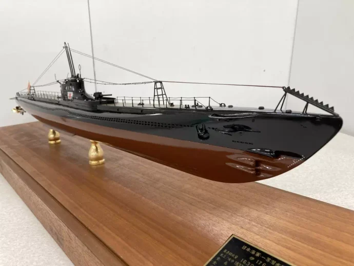 1/100 潜水艦 伊176 海大7型