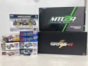ハイエンドRCカーキット