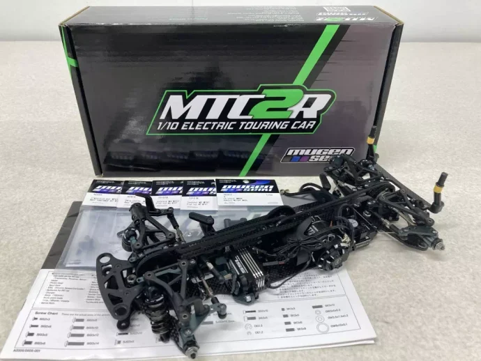 無限精機 MTC2R