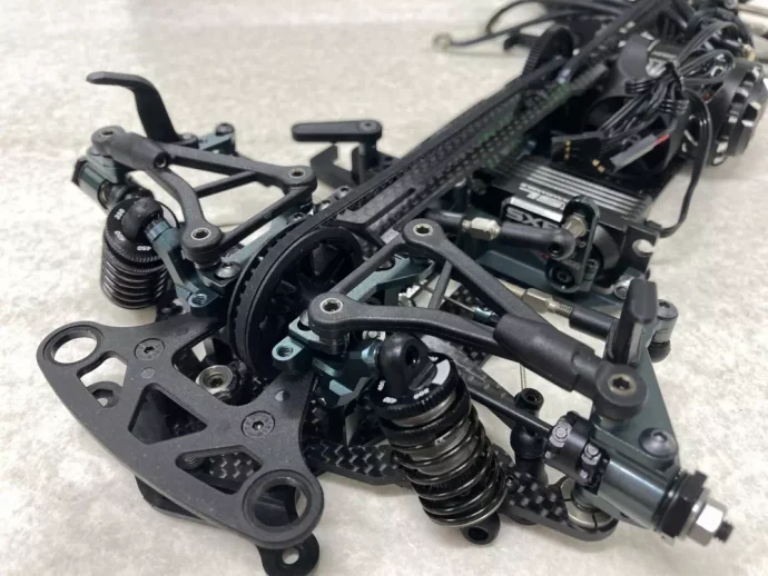 無限精機 MTC2R