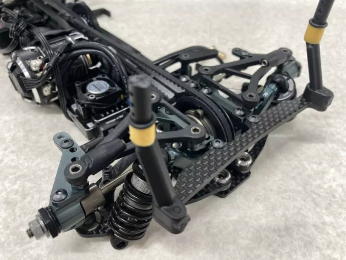 無限精機 MTC2R