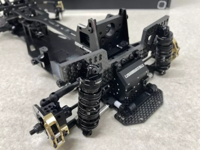 シバタ GRK5-R