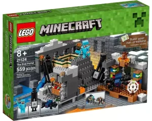 lego 21124
