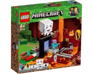 lego 21143
