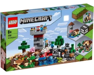 lego 21161