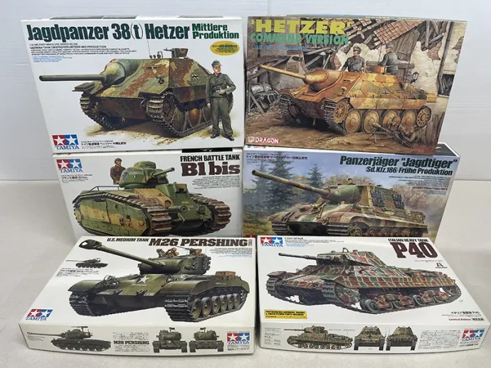 タミヤ ドラゴン 戦車