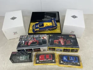 1/18 PMAポルシェほか　トップ画像