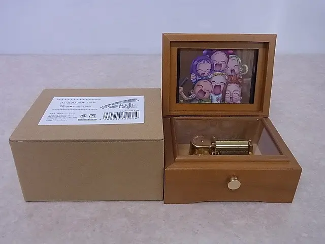 おジャ魔女どれみ