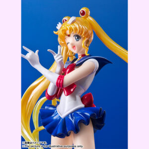 Figuarts ZERO セーラームーン -美少女戦士セーラームーンCrystal-