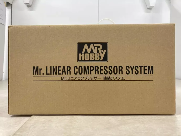 MR.HOBBY Mr.リニアコンプレッサーL7/レギュレーター/プラチナセット