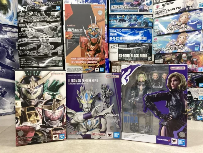 S.H.Figuarts