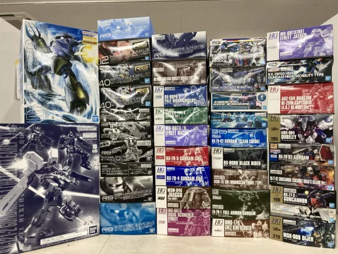 ガンプラ