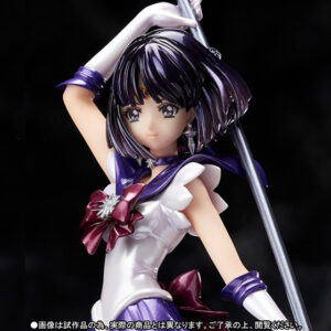 Figuarts ZERO セーラーサターン -美少女戦士セーラームーンCrystal-