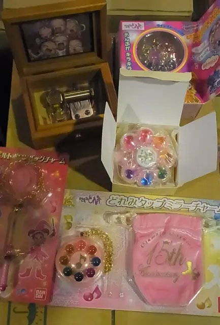 おジャ魔女どれみ