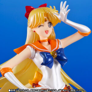 Figuarts ZERO セーラーヴィーナス -美少女戦士セーラームーンCrystal-