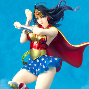 DC COMICS美少女 スタチュー アーマード ワンダーウーマン
