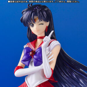 Figuarts ZERO セーラーマーズ -美少女戦士セーラームーンCrystal-