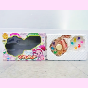 当時物 おジャ魔女どれみ# リズムタップ 魔法の実クリアケース