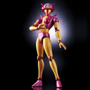 超合金魂 GX-08 アフロダイA マジンガーZ