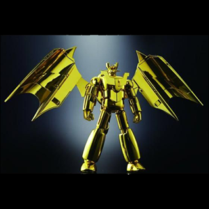 超合金魂 GX-49G 真マジンガーZ ゴールドVer. 真マジンガー 衝撃!Z編