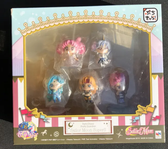 ぷちきゃら！