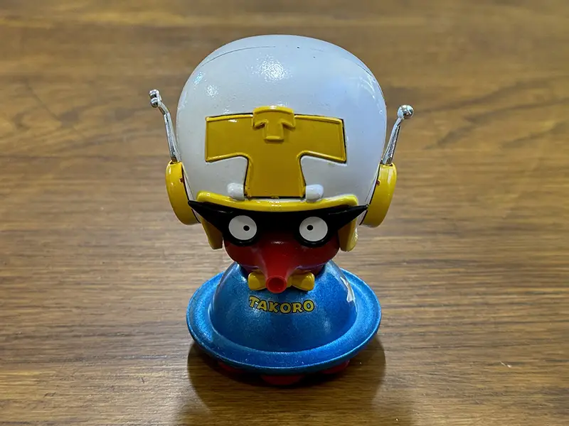 ポピー　超合金GB-30 タコロー　本体