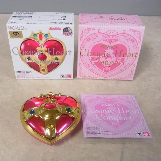 PROPLICA コズミックハートコンパクト