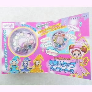 おジャ魔女どれみ 見習いタップ ジュエリーケース