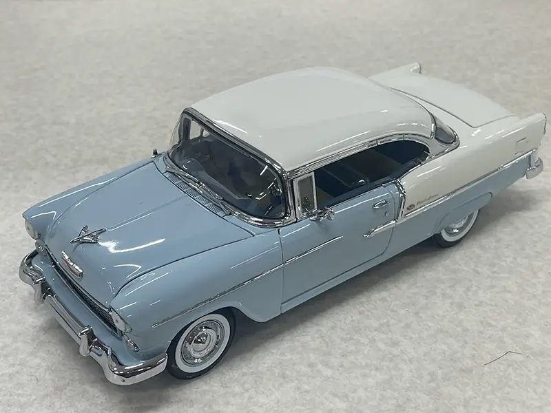 1/24 シボレー ベルエア 1955ハードトップ