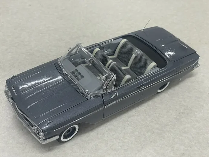 1961年型インパラby West Coast Precision Diecast