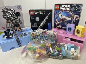 レゴコレクショントップ画像
