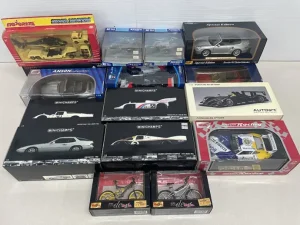 AUTOart、MINICHAMPS、1/18 ポルシェ系ほか　トップ画像