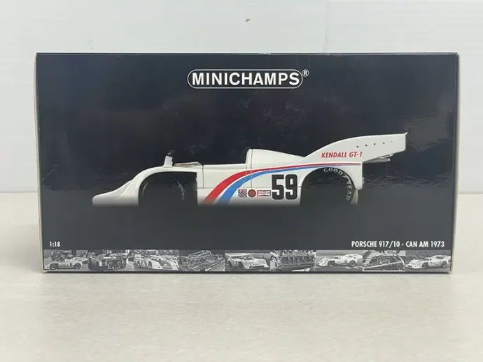 1/18 ポルシェ917/10・CAN AM 1973 パッケージ