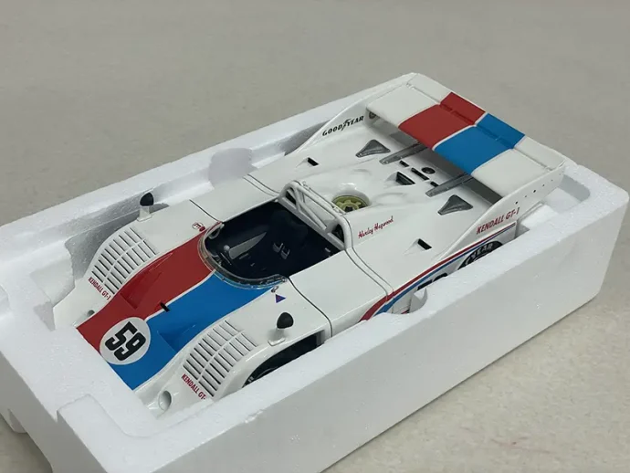 1/18 ポルシェ917/10・CAN AM 1973 本体