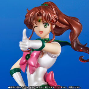 Figuarts ZERO セーラージュピター -美少女戦士セーラームーンCrystal-