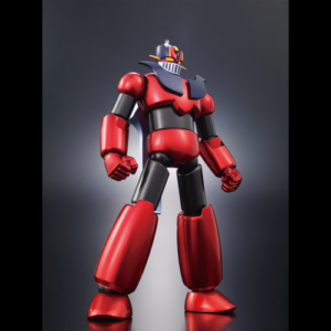 超合金魂 GX-47 エネルガーZ 「真マジンガー 衝撃!Z編」