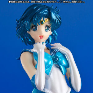 Figuarts ZERO セーラーマーキュリー -美少女戦士セーラームーンCrystal-