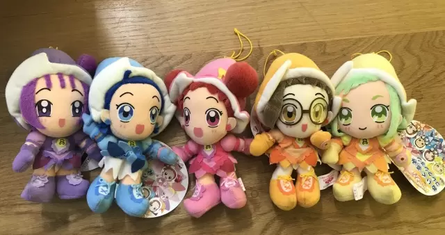 おジャ魔女どれみ